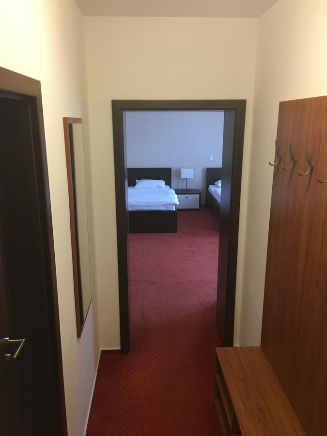 Penzion Hermina Veselí nad Moravou Exterior foto